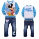 Mickey Mouse Pants Set 
